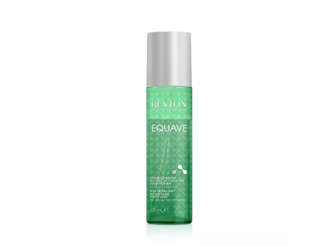 REVLON EQUAVE™ STRENGTHENING Nenuskalaujamas dvifazis kondicionierius apsaugantis nuo lūžinėjimų, 200 ml